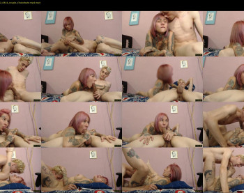 xialexbordeous — 42 minute Chaturbate couple cam show recording, 720p, Mar 31, 2022