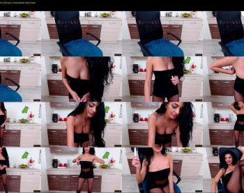 xkimoraxx — 54 minute Chaturbate female cam show recording, 1080p, Mar 31, 2022