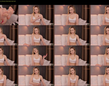 yes_ready — 5 minute Chaturbate female cam show recording, 1080p, Mar 30, 2022
