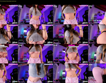 yesikasaenz — 39 minute Chaturbate female cam show recording, 1080p, Mar 30, 2022