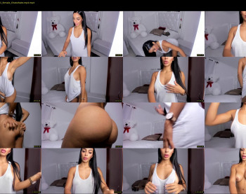 yikaalves — 91 minute Chaturbate female cam show recording, 720p, Mar 31, 2022
