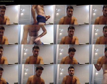 yoooups — 97 minute Chaturbate male cam show recording, 720p, Mar 31, 2022