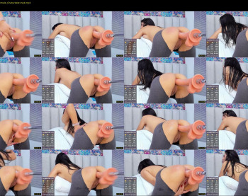 yully_ — 55 minute Chaturbate female cam show recording, 1080p, Mar 30, 2022