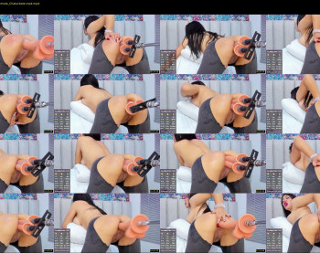 yully_ — 54 minute Chaturbate female cam show recording, 1080p, Mar 30, 2022