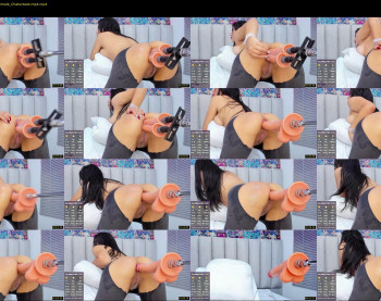 yully_ — 55 minute Chaturbate female cam show recording, 1080p, Mar 30, 2022