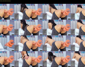 yully_ — 54 minute Chaturbate female cam show recording, 1080p, Mar 30, 2022