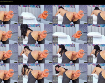 yully_ — 55 minute Chaturbate female cam show recording, 1080p, Mar 30, 2022