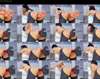 yully_ — 53 minute Chaturbate female cam show recording, 1080p, Mar 30, 2022