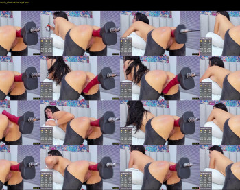 yully_ — 19 minute Chaturbate female cam show recording, 1080p, Mar 30, 2022