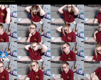 yunapeace — 7 minute Chaturbate female cam show recording, 1080p, Mar 31, 2022