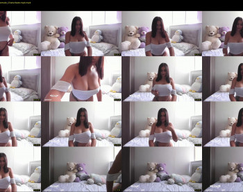 zoeliiv — 3 minute Chaturbate female cam show recording, 720p, Mar 30, 2022