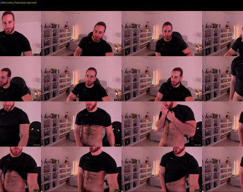 _adamcoper_ — 57 minute Chaturbate male cam show recording, 1080p, Mar 31, 2022