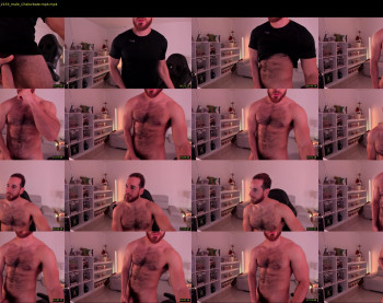 _adamcoper_ — 55 minute Chaturbate male cam show recording, 1080p, Mar 31, 2022