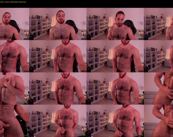 _adamcoper_ — 33 minute Chaturbate male cam show recording, 1080p, Mar 31, 2022
