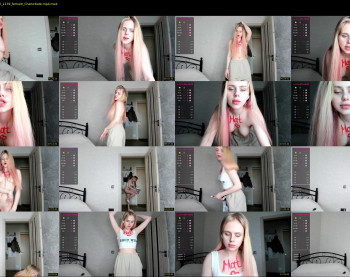 _be_my_daddy — 25 minute Chaturbate female cam show recording, 1080p, Mar 31, 2022