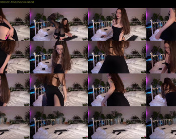 _deepthroatgalactica — 26 minute Chaturbate couple cam show recording, 720p, Mar 31, 2022