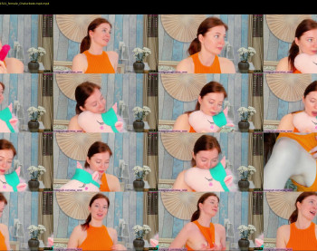 _elisa_omm_ — 54 minute Chaturbate female cam show recording, 1080p, Mar 31, 2022