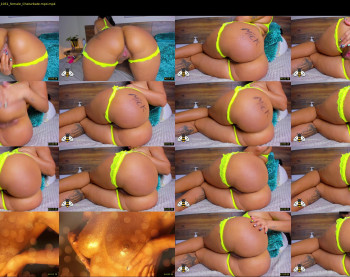 _honeybee18 — 54 minute Chaturbate female cam show recording, 1080p, Mar 31, 2022