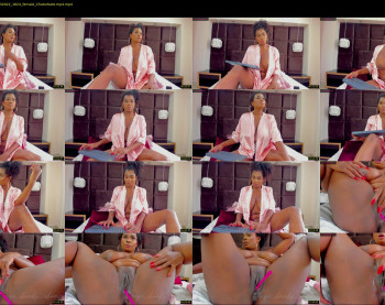 _huge_boobs_ebony — 54 minute Chaturbate female cam show recording, 1080p, Mar 31, 2022