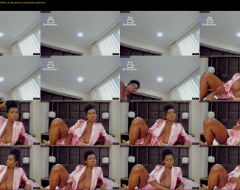 _huge_boobs_ebony — 36 minute Chaturbate female cam show recording, 1080p, Mar 31, 2022