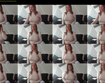 _jeniffer_hot — 19 minute Chaturbate female cam show recording, 720p, Mar 31, 2022