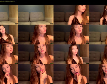 _lovelyen — 4 minute Chaturbate female cam show recording, 720p, Apr 1, 2022