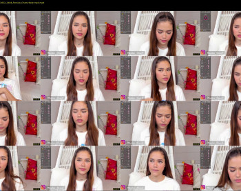 _meghan_gomez1_ — 54 minute Chaturbate female cam show recording, 1080p, Mar 31, 2022