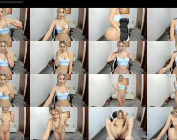 _myaa — 16 minute Chaturbate female cam show recording, 1080p, Mar 31, 2022