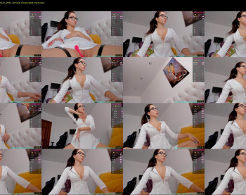 _timeless_paradox — 41 minute Chaturbate female cam show recording, 1080p, Mar 31, 2022