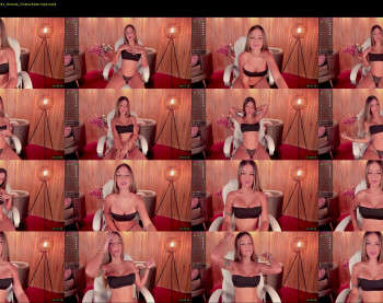 abellacroft — 3 minute Chaturbate female cam show recording, 720p, Mar 31, 2022