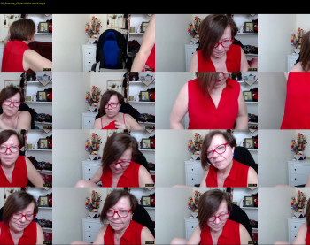 adelewildx — 14 minute Chaturbate female cam show recording, 720p, Mar 31, 2022
