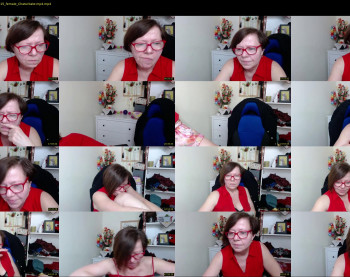 adelewildx — 58 minute Chaturbate female cam show recording, 720p, Mar 31, 2022