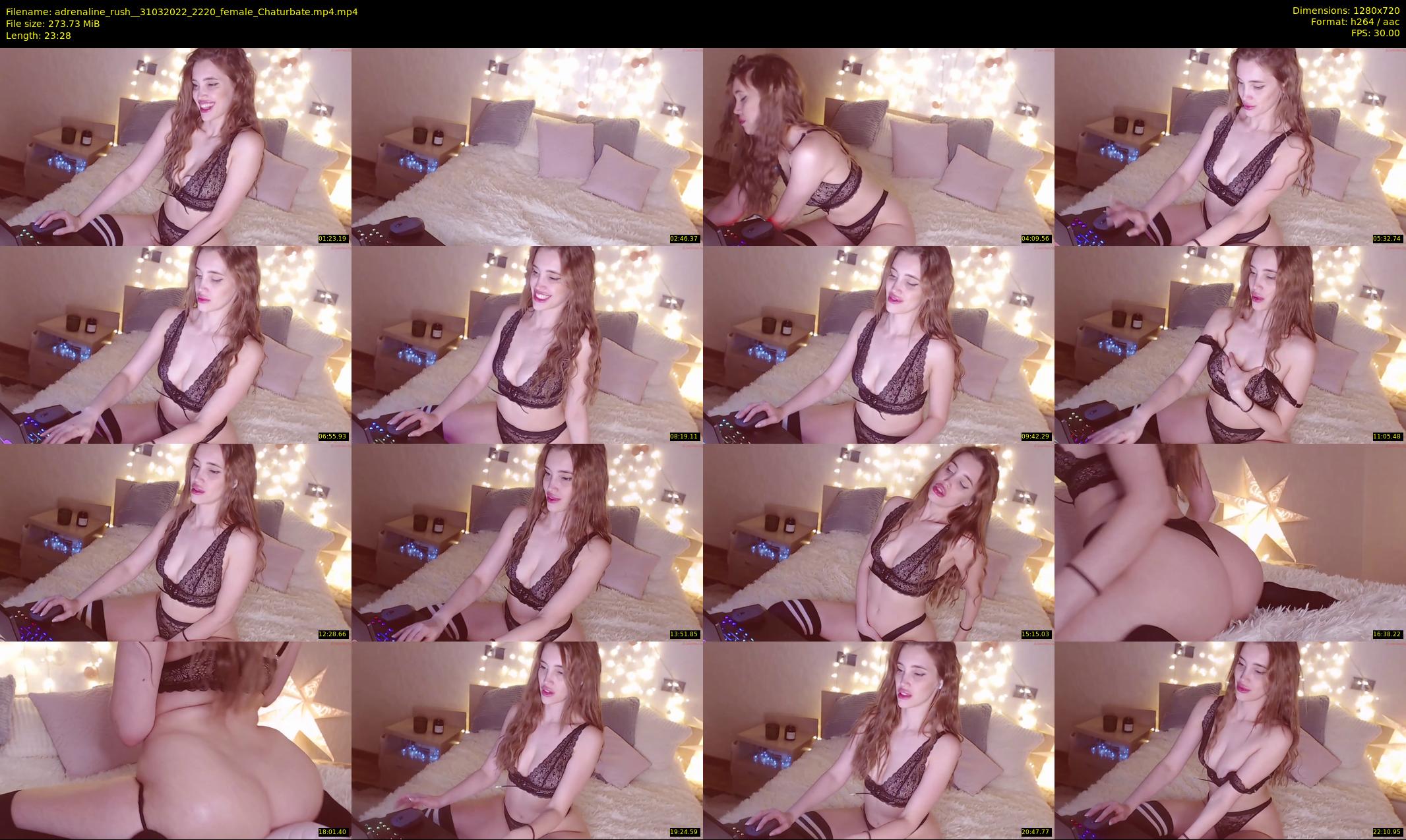 adrenaline_rush_ — 24 minute Chaturbate female cam show recording, 720p, Mar 31, 2022