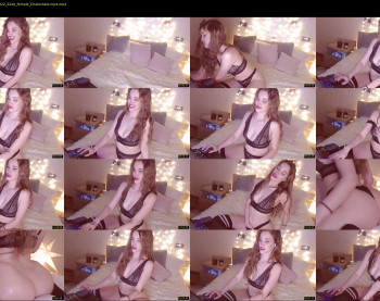 adrenaline_rush_ — 24 minute Chaturbate female cam show recording, 720p, Mar 31, 2022