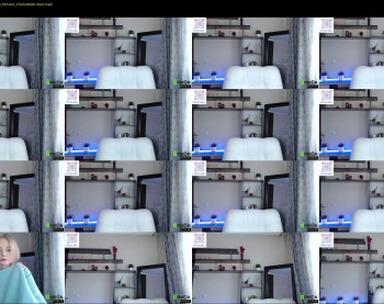 adrykilly — 54 minute Chaturbate female cam show recording, 1080p, Mar 31, 2022