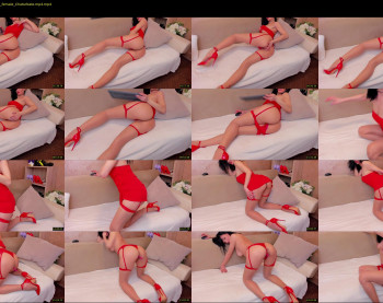 agatha_ — 28 minute Chaturbate female cam show recording, 1080p, Mar 31, 2022