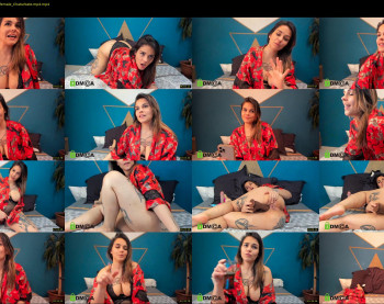 ailelea — 52 minute Chaturbate female cam show recording, 1080p, Apr 1, 2022