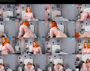albaandthayron — 54 minute Chaturbate couple cam show recording, 1080p, Mar 31, 2022