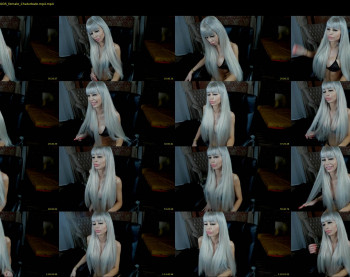 alexissadele — 91 minute Chaturbate female cam show recording, 720p, Apr 1, 2022