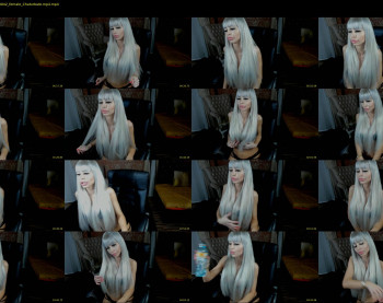 alexissadele — 5 minute Chaturbate female cam show recording, 720p, Apr 1, 2022