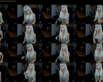 alexissadele — 69 minute Chaturbate female cam show recording, 720p, Apr 1, 2022