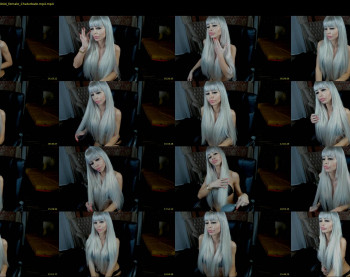 alexissadele — 30 minute Chaturbate female cam show recording, 720p, Apr 1, 2022