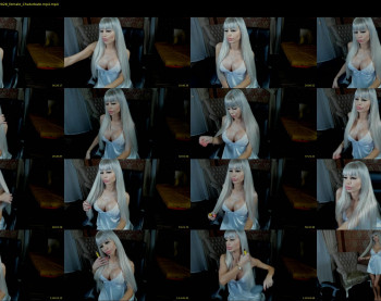 alexissadele — 91 minute Chaturbate female cam show recording, 720p, Mar 31, 2022