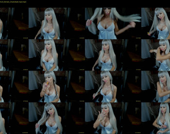 alexissadele — 91 minute Chaturbate female cam show recording, 720p, Mar 31, 2022