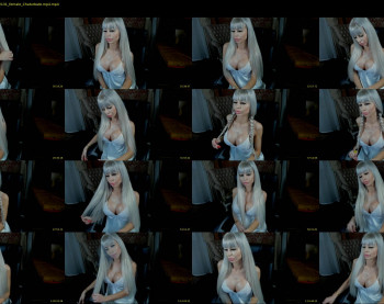 alexissadele — 91 minute Chaturbate female cam show recording, 720p, Mar 31, 2022