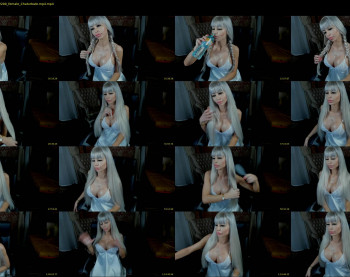 alexissadele — 91 minute Chaturbate female cam show recording, 720p, Mar 31, 2022