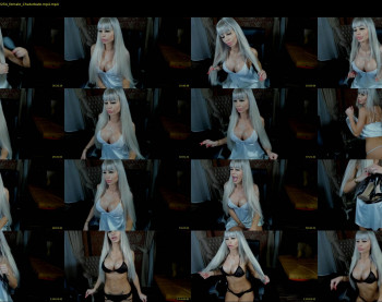 alexissadele — 91 minute Chaturbate female cam show recording, 720p, Mar 31, 2022