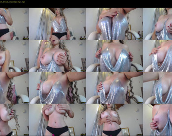 alicia_lang — 54 minute Chaturbate female cam show recording, 1080p, Mar 31, 2022