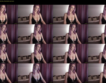allayah — 5 minute Chaturbate female cam show recording, 720p, Mar 31, 2022