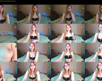 allison_cuty — 54 minute Chaturbate female cam show recording, 1080p, Mar 31, 2022